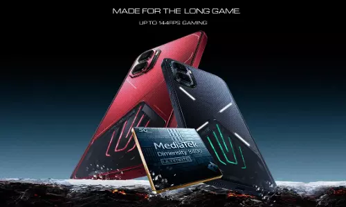 Infinix GT 50 Pro की भारत में शुरू हुई बिक्री, जानें ऑफर्स Infinix GT 50 Pro की भारत में शुरू हुई बिक्री, जानें ऑफर्स