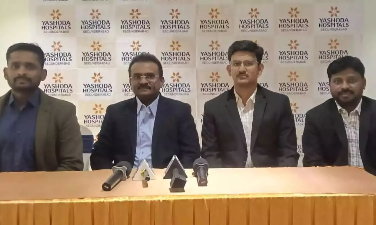 Andhra: अनंतपुर ने यशोदा मेडिकल मीट की मेजबानी की Andhra: अनंतपुर ने यशोदा मेडिकल मीट की मेजबानी की