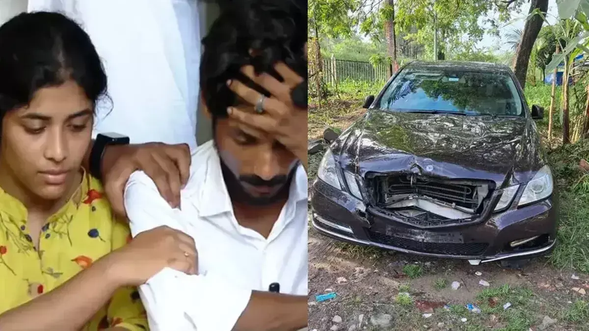 चेरानल्लूर दुर्घटना: रिश्तेदार ने लगाया धमकी का आरोप, बेटी बोली- सब झूठ चेरानल्लूर दुर्घटना: रिश्तेदार ने लगाया धमकी का आरोप, बेटी बोली- सब झूठ