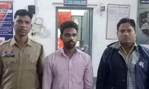 शादी का झांसा देकर नाबालिग को ले गया मुंबई, रेपिस्ट गिरफ्तार शादी का झांसा देकर नाबालिग को ले गया मुंबई, रेपिस्ट गिरफ्तार