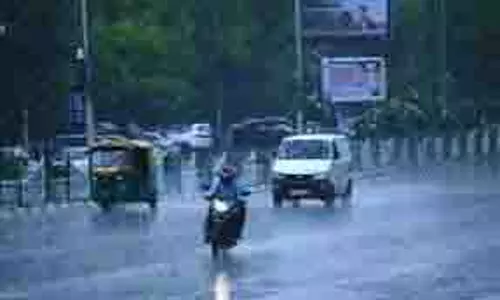 राजस्थान में बारिश से बदला मौसम, 10 जिलों में येलो अलर्ट जारी राजस्थान में बारिश से बदला मौसम, 10 जिलों में येलो अलर्ट जारी