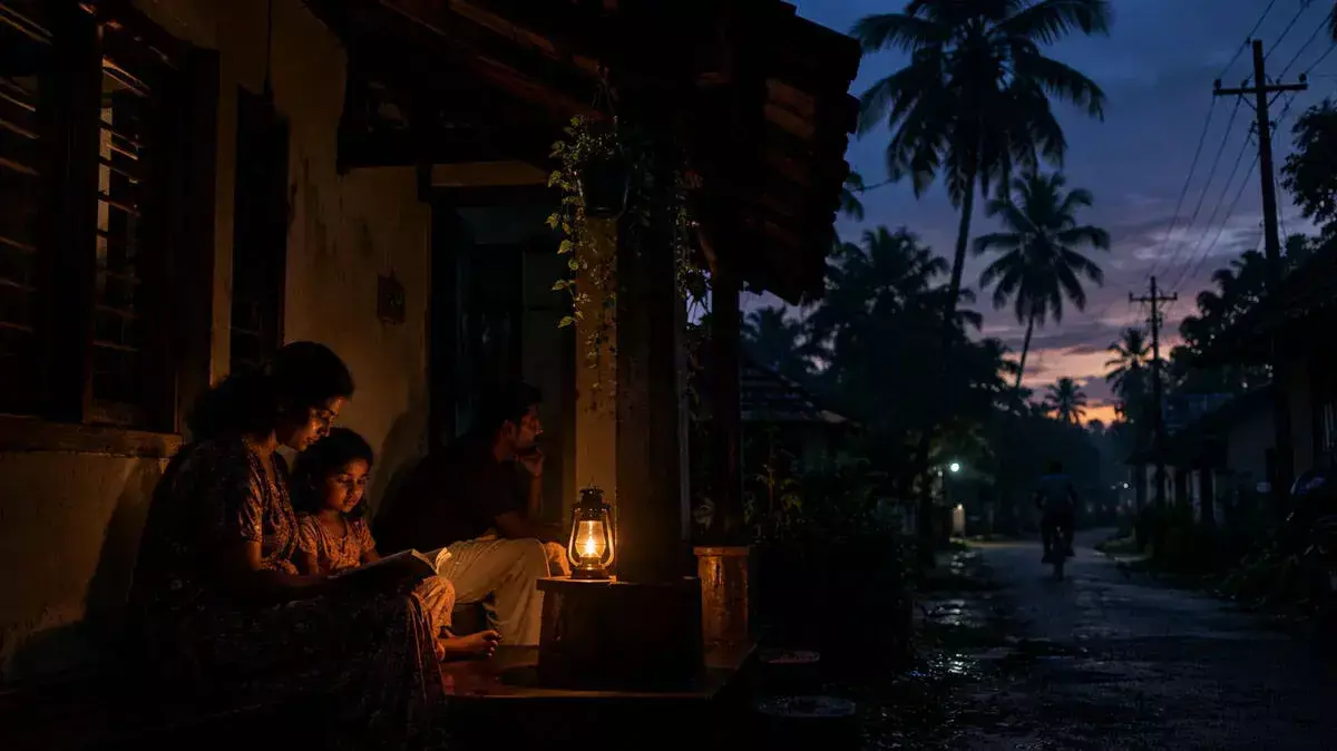 गहराते संकट के बीच चेतावनी: परसों से बिजली कटौती के आसार गहराते संकट के बीच चेतावनी: परसों से बिजली कटौती के आसार