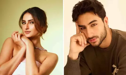 पलक तिवारी और इब्राहिम अली खान के ब्रेकअप की चर्चा तेज, जॉइंट शूट भी रद्द पलक तिवारी और इब्राहिम अली खान के ब्रेकअप की चर्चा तेज, जॉइंट शूट भी रद्द