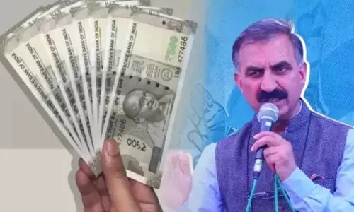 हिमाचल के दूध उत्पादकों को बड़ी सौगात, प्रोत्साहन राशि हुई दोगुनी, अब हर लीटर पर मिलेंगे 6 रुपये हिमाचल के दूध उत्पादकों को बड़ी सौगात, प्रोत्साहन राशि हुई दोगुनी, अब हर लीटर पर मिलेंगे 6 रुपये