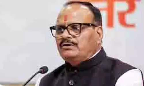सील अस्पतालों को नए नाम से खोलने का खेल, ब्रजेश पाठक ने बैठाई जांच सील अस्पतालों को नए नाम से खोलने का खेल, ब्रजेश पाठक ने बैठाई जांच