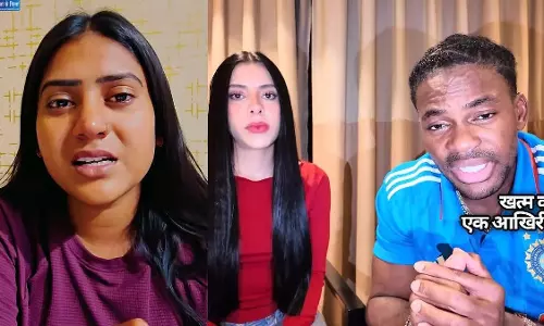विदेशी मेहमान के आरोपों से टूटीं शिवानी कुमारी, रोते हुए वीडियो में कही बड़ी बात विदेशी मेहमान के आरोपों से टूटीं शिवानी कुमारी, रोते हुए वीडियो में कही बड़ी बात