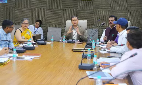 ठाणे में विकास कार्यों पर नगर आयुक्त सख्त, खराब काम करने वाले ठेकेदार होंगे ब्लैकलिस्ट
