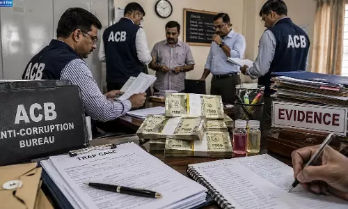 सरकारी काम के बदले रिश्वत का खेल, ACB के आंकड़ों ने उठाए गंभीर सवाल
