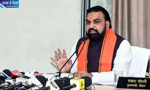 किसानों के लिए खुशखबरी, सम्राट चौधरी ने बताई नई योजना