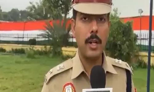 दिल्ली में विपक्ष की महारैली पर पुलिस की पैनी नजर, सुरक्षा के कड़े इंतजाम दिल्ली में विपक्ष की महारैली पर पुलिस की पैनी नजर, सुरक्षा के कड़े इंतजाम