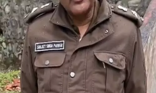 बदरीनाथ से लौट रहा हेलीकॉप्टर लापता, SP ने बताया रेस्क्यू का पूरा प्लान