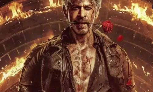 बर्थडे पर शाहरुख खान देंगे बड़ा सरप्राइज, किंग पर टिकी निगाहें बर्थडे पर शाहरुख खान देंगे बड़ा सरप्राइज, किंग पर टिकी निगाहें