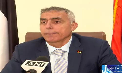 धार्मिक नफरत पर फिलिस्तीनी राजदूत की दोटूक, बोले सभी धर्मों का सम्मान जरूरी