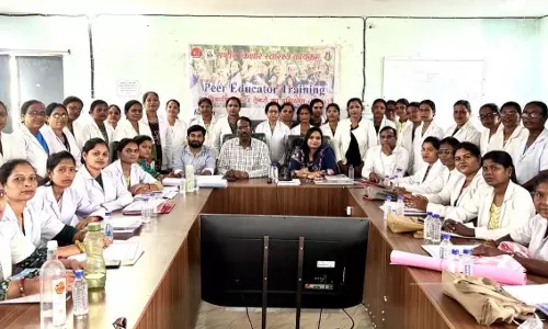 पांच दिवसीय पीयर एजुकेटर मास्टर ट्रेनर प्रशिक्षण सम्पन्न पांच दिवसीय पीयर एजुकेटर मास्टर ट्रेनर प्रशिक्षण सम्पन्न