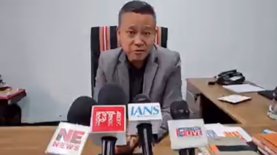 पर्यटन का कायाकल्प: मिजोरम ने केंद्र से मांगे 250 करोड़ रुपये पर्यटन का कायाकल्प: मिजोरम ने केंद्र से मांगे 250 करोड़ रुपये