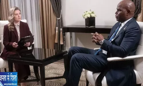 मोजाम्बिक के राष्ट्रपति ने की रूस की तारीफ, मानव पूंजी विकास को लेकर कही बड़ी बात