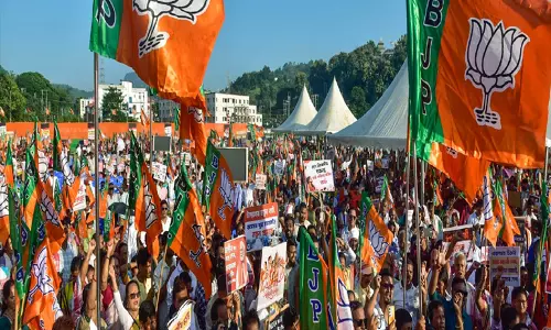 कांग्रेस की महारैली के जवाब में BJP का बड़ा ऐलान, दिल्ली में निकलेगा विरोध मार्च कांग्रेस की महारैली के जवाब में BJP का बड़ा ऐलान, दिल्ली में निकलेगा विरोध मार्च