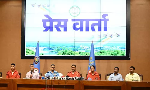 राज्योत्सव 2026 और सारंग एयर शो के लिए मीडिया पास जारी होंगे राज्योत्सव 2026 और सारंग एयर शो के लिए मीडिया पास जारी होंगे