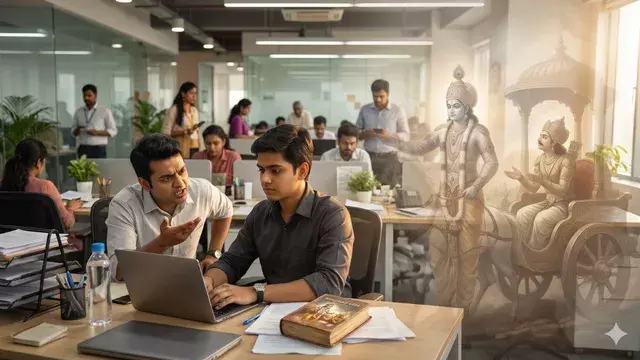 आलोचना के बीच कैसे बनाए रखें आत्मविश्वास? समझिए ‘सम-बुद्धि’ का अर्थ आलोचना के बीच कैसे बनाए रखें आत्मविश्वास? समझिए ‘सम-बुद्धि’ का अर्थ