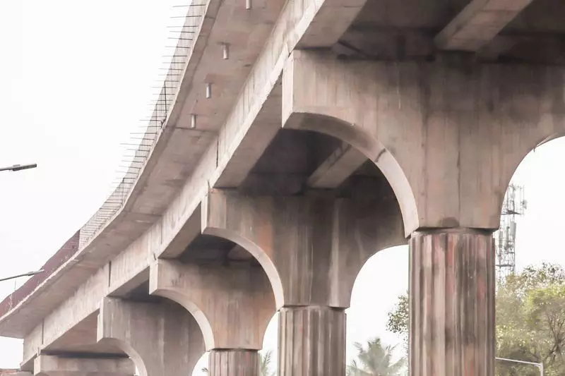 दिल्ली के फ्लाईओवरों को मिलेगी नई थीम दिल्ली के फ्लाईओवरों को मिलेगी नई थीम