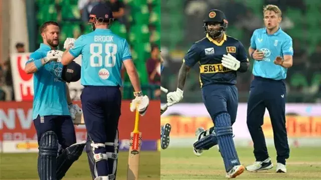 इंग्लैंड ने श्रीलंका को 55 रन से हराया, रत्नायके का शतक नहीं दिला सका जीत इंग्लैंड ने श्रीलंका को 55 रन से हराया, रत्नायके का शतक नहीं दिला सका जीत