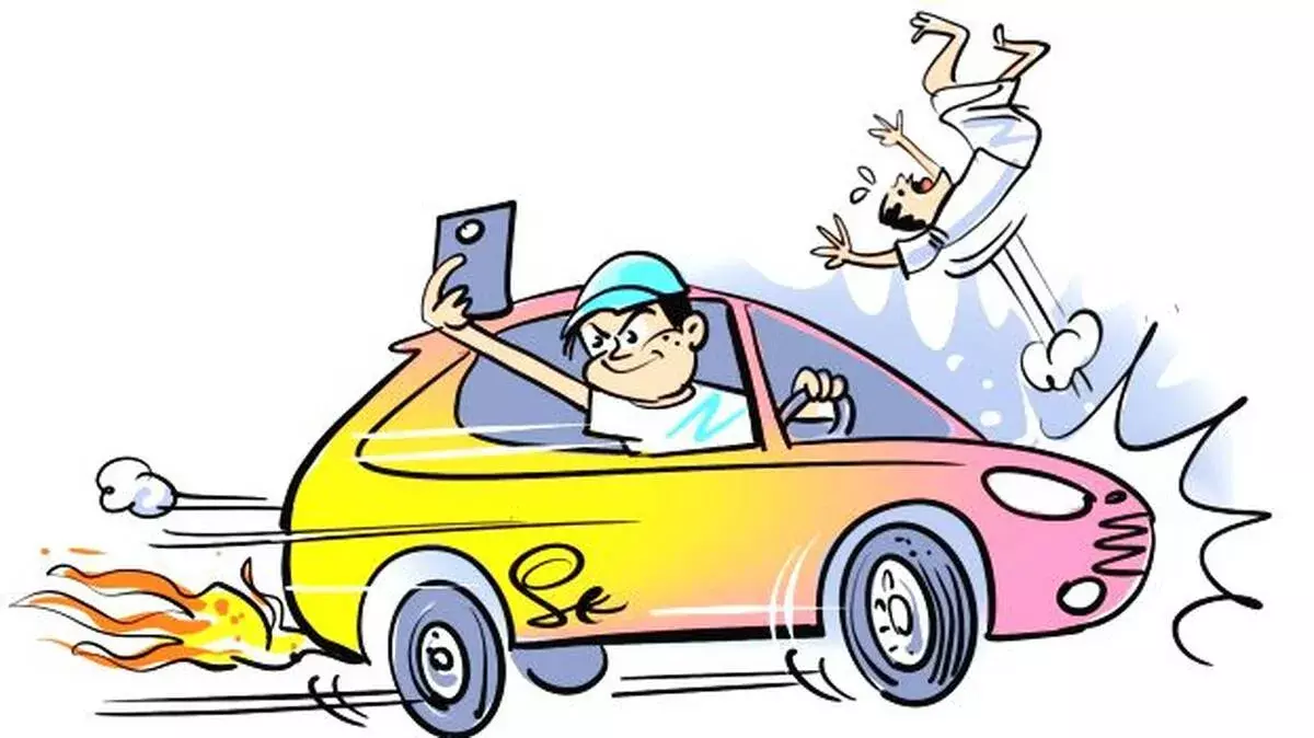 नाबालिग वाहन चालकों पर कार्रवाई, पेरेंट्स भी नपेंगे नाबालिग वाहन चालकों पर कार्रवाई, पेरेंट्स भी नपेंगे