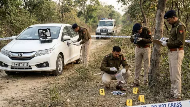 बीएससी छात्र को कार से ले जाकर पीटने का आरोप, जंगल में छोड़कर भागे हमलावर बीएससी छात्र को कार से ले जाकर पीटने का आरोप, जंगल में छोड़कर भागे हमलावर
