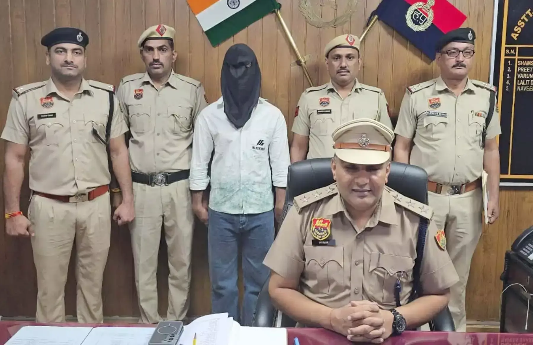 फिरौती मांगने वाले गिरोह पर पुलिस का शिकंजा, दो आरोपी दबोचे फिरौती मांगने वाले गिरोह पर पुलिस का शिकंजा, दो आरोपी दबोचे