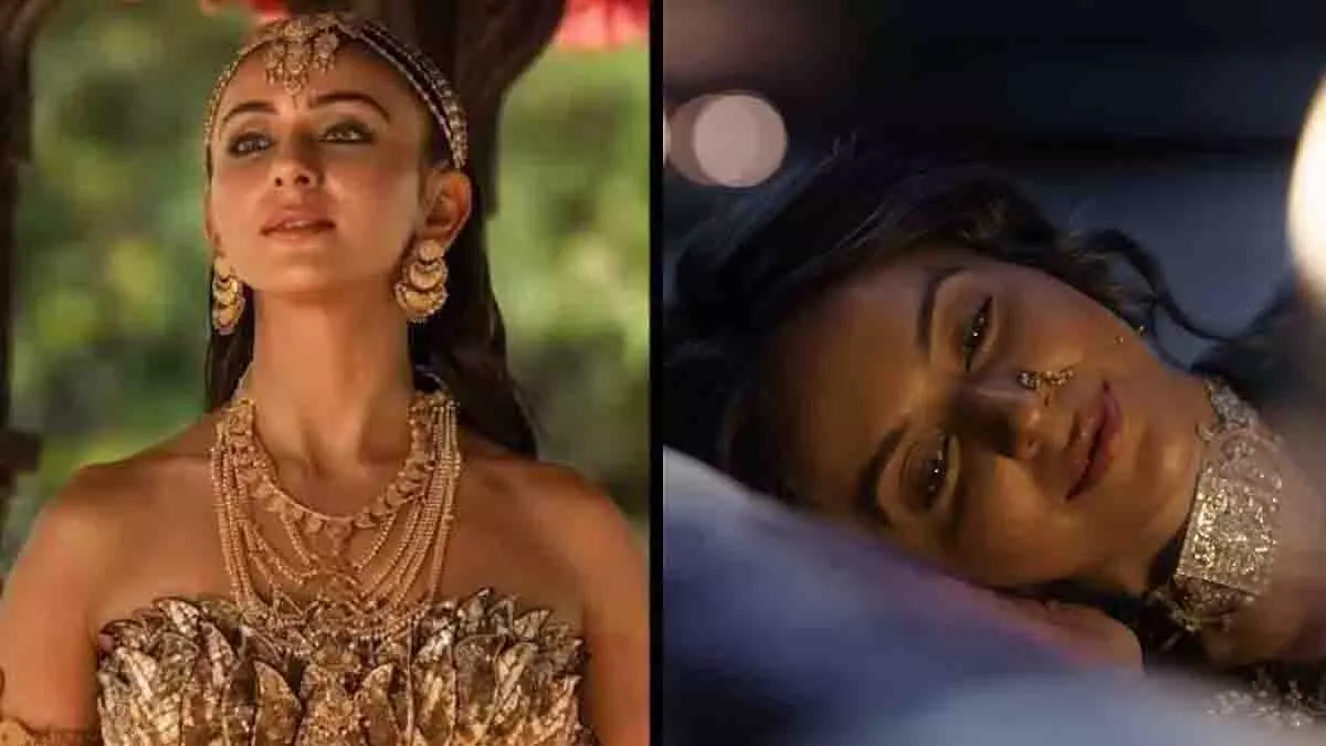 सीता के बाद शूर्पणखा को लेकर चर्चा, रकुल ने बताई सच्चाई सीता के बाद शूर्पणखा को लेकर चर्चा, रकुल ने बताई सच्चाई