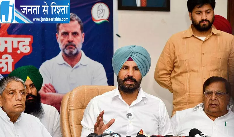 आप सरकार के शासन को कांग्रेस ने बताया क्राइम थ्रिलर आप सरकार के शासन को कांग्रेस ने बताया क्राइम थ्रिलर