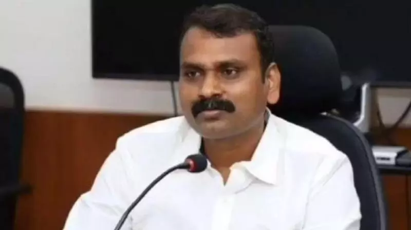 2029 के चुनावों के लिए भाजपा को मजबूत करने के लिए इस्तीफा दें: मुरुगन 2029 के चुनावों के लिए भाजपा को मजबूत करने के लिए इस्तीफा दें: मुरुगन