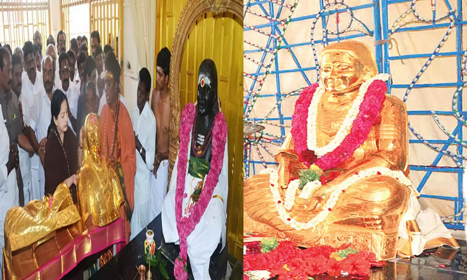 सीएम विजय, मंत्रियों ने 119वीं जयंती पर मुथुरामलिंग थेवर को श्रद्धांजलि दी सीएम विजय, मंत्रियों ने 119वीं जयंती पर मुथुरामलिंग थेवर को श्रद्धांजलि दी