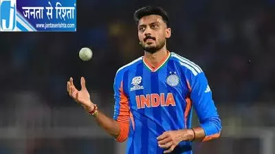 IND vs NZ: भारत को तीसरी सफलता, न्यूजीलैंड की बल्लेबाजी पर दबाव IND vs NZ: भारत को तीसरी सफलता, न्यूजीलैंड की बल्लेबाजी पर दबाव
