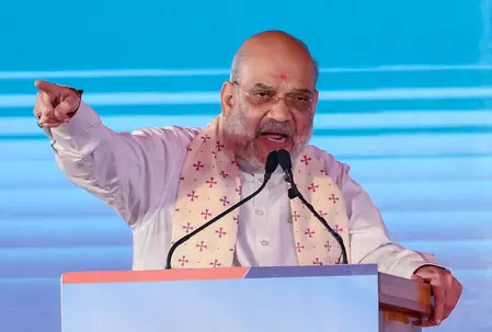 तीसरी बार उत्तर प्रदेश में सरकार बनी तो लागू करेंगे यूसीसी: केंद्रीय गृह मंत्री अमित शाह तीसरी बार उत्तर प्रदेश में सरकार बनी तो लागू करेंगे यूसीसी: केंद्रीय गृह मंत्री अमित शाह