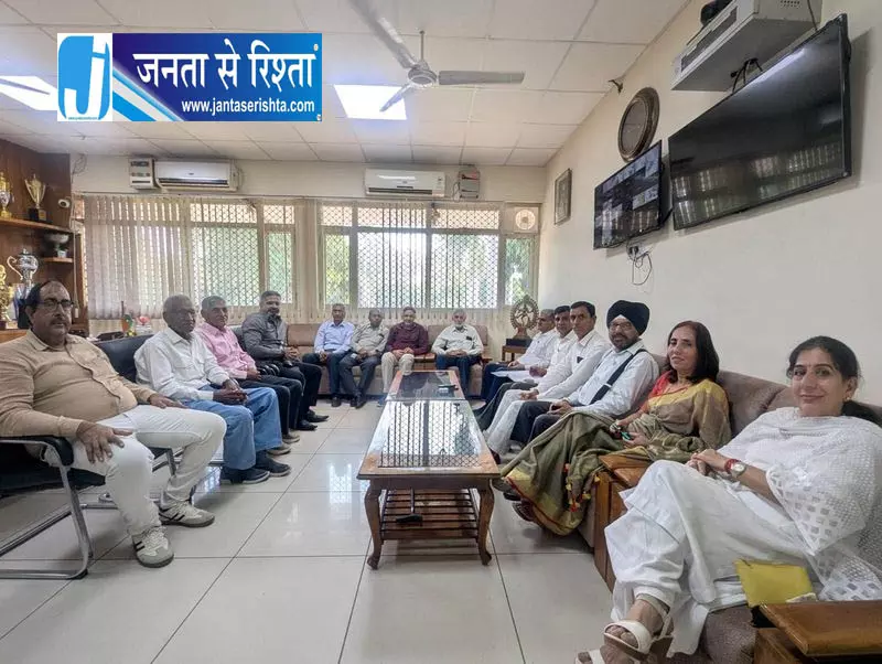 हिसार कॉलेज आयोजित करेगा पूर्व शिक्षकों का मिलन समारोह हिसार कॉलेज आयोजित करेगा पूर्व शिक्षकों का मिलन समारोह