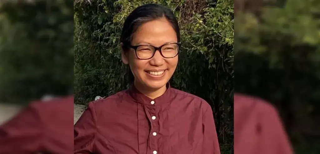 अरुणाचल: पत्रकार टोंगम रीना का संकल्प, सियांग घाटी को समर्थन अरुणाचल: पत्रकार टोंगम रीना का संकल्प, सियांग घाटी को समर्थन