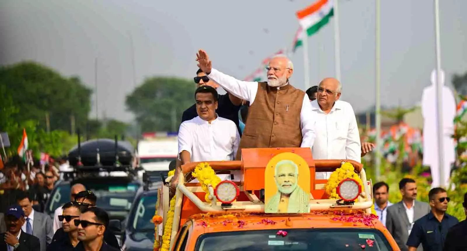 कुछ लोगों का प्लान देश में अफरातफरी फैलाना था ताकि मोदी को बदनाम कर सकें: प्रधानमंत्री मोदी कुछ लोगों का प्लान देश में अफरातफरी फैलाना था ताकि मोदी को बदनाम कर सकें: प्रधानमंत्री मोदी