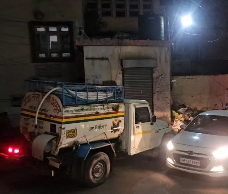 सोलन में गहराया पेयजल संकट, गिरि पंपिंग स्टेशन की खराबी बनी वजह सोलन में गहराया पेयजल संकट, गिरि पंपिंग स्टेशन की खराबी बनी वजह