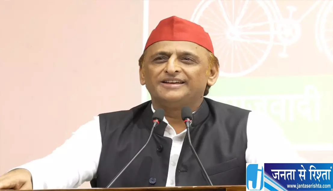 वाराणसी में दोहरी हार पर अखिलेश ने कसा तंज वाराणसी में दोहरी हार पर अखिलेश ने कसा तंज