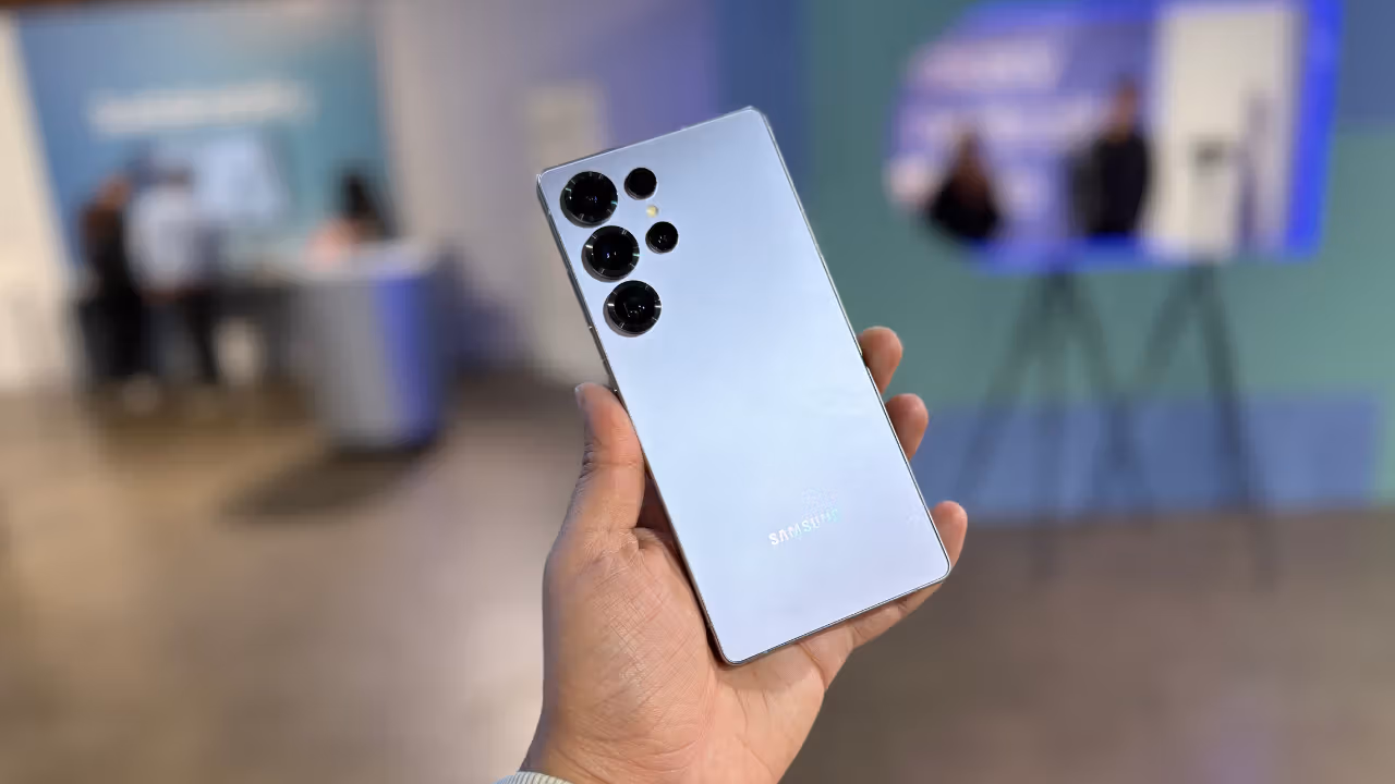 सस्ते में खरीदें Samsung S25 Ultra, Amazon दिवाली सेल में शानदार मौका सस्ते में खरीदें Samsung S25 Ultra, Amazon दिवाली सेल में शानदार मौका