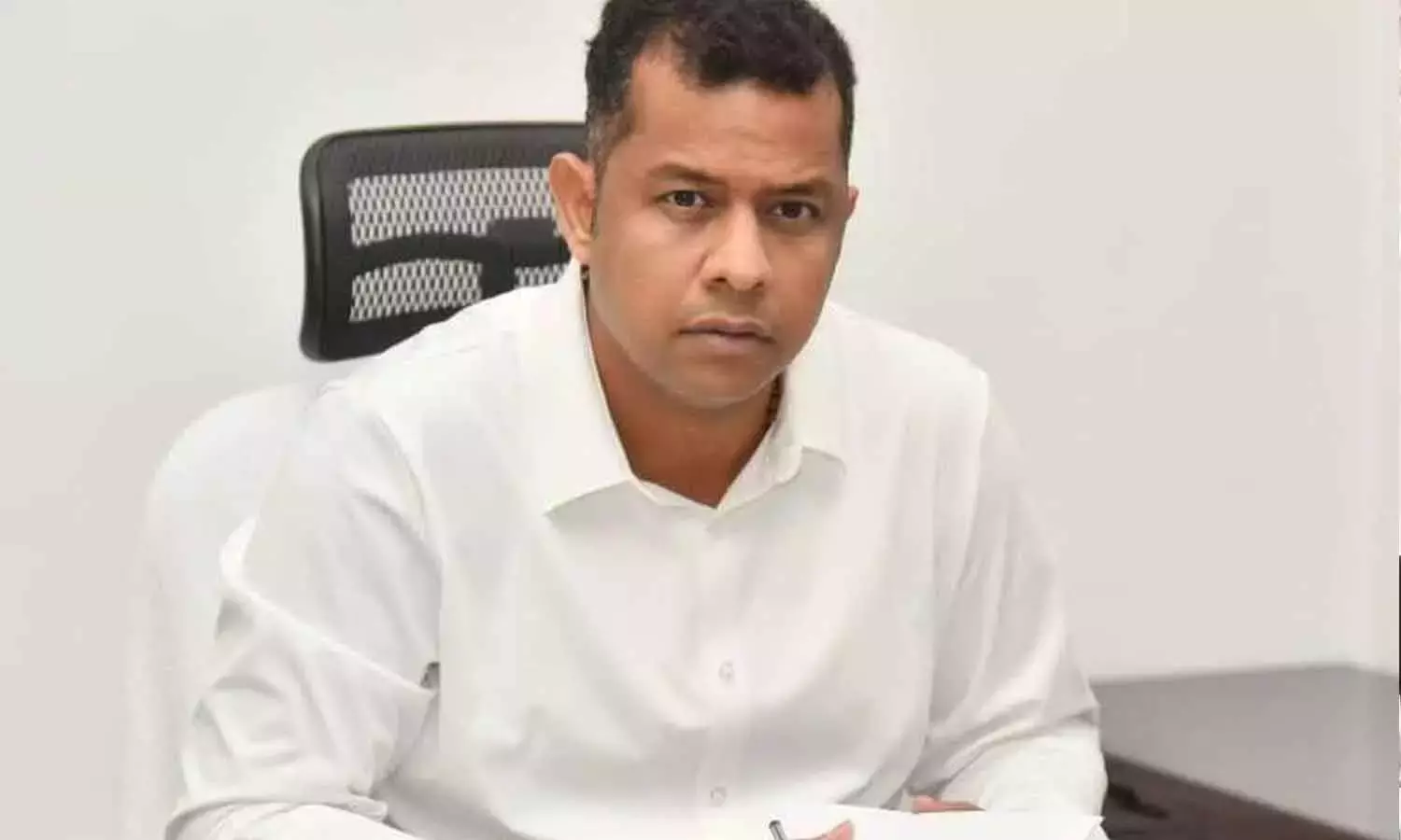 Andhra: शहरी चुनाव के लिए प्रचार पर रोक आज शाम 5 बजे से शुरू होगी Andhra: शहरी चुनाव के लिए प्रचार पर रोक आज शाम 5 बजे से शुरू होगी