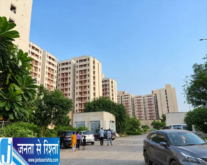 दिल्ली में अपना घर खरीदने की होड़, DDA की आवास योजना को शानदार रिस्पॉन्स दिल्ली में अपना घर खरीदने की होड़, DDA की आवास योजना को शानदार रिस्पॉन्स