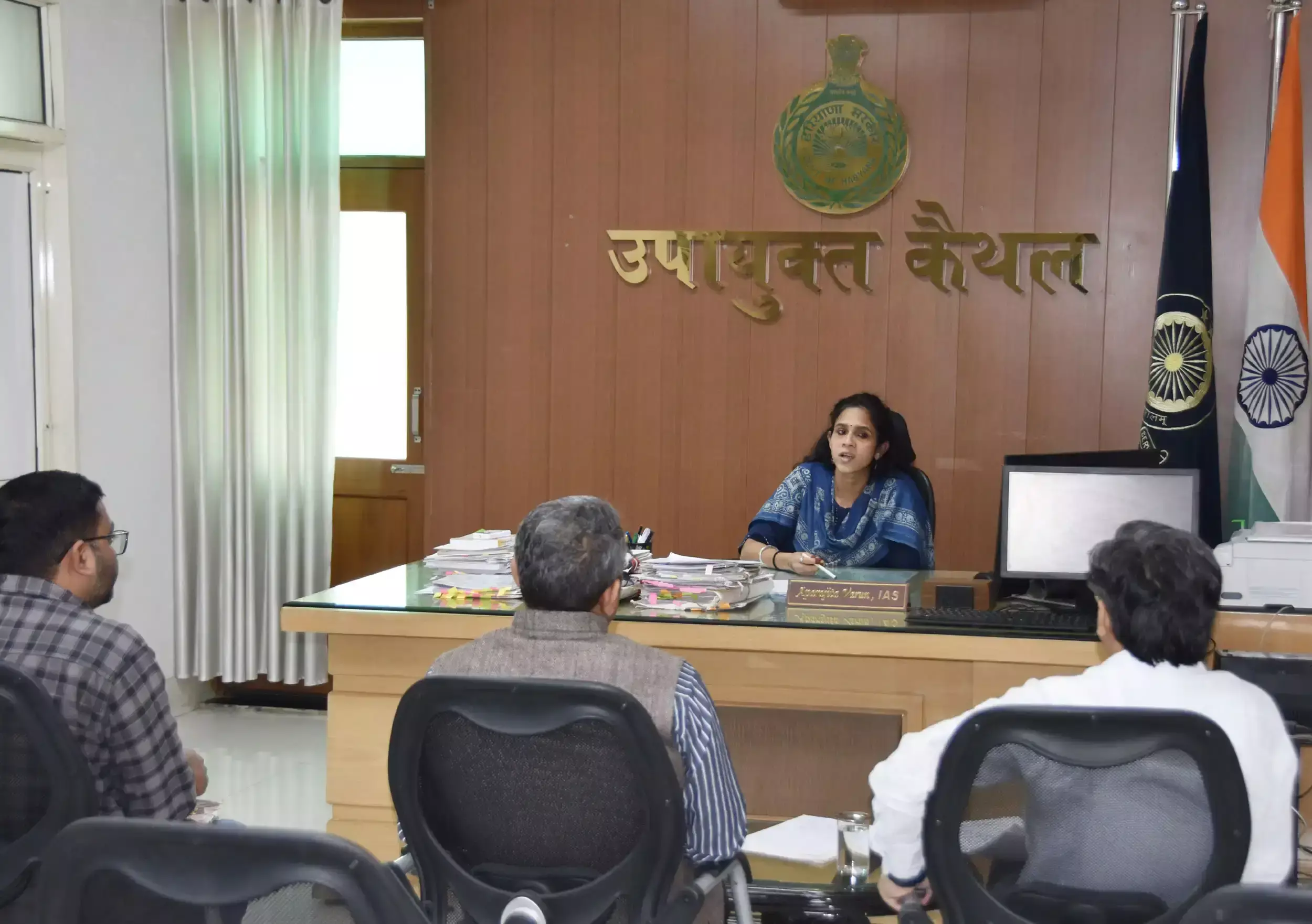 पटाखों के इस्तेमाल पर रोक, कैथल में दिवाली भी रहेगी आतिशबाजी मुक्त पटाखों के इस्तेमाल पर रोक, कैथल में दिवाली भी रहेगी आतिशबाजी मुक्त