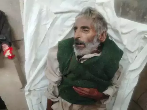सारनाथ एक्सप्रेस में बुजुर्ग यात्री की मौत, शिनाख्त जारी सारनाथ एक्सप्रेस में बुजुर्ग यात्री की मौत, शिनाख्त जारी