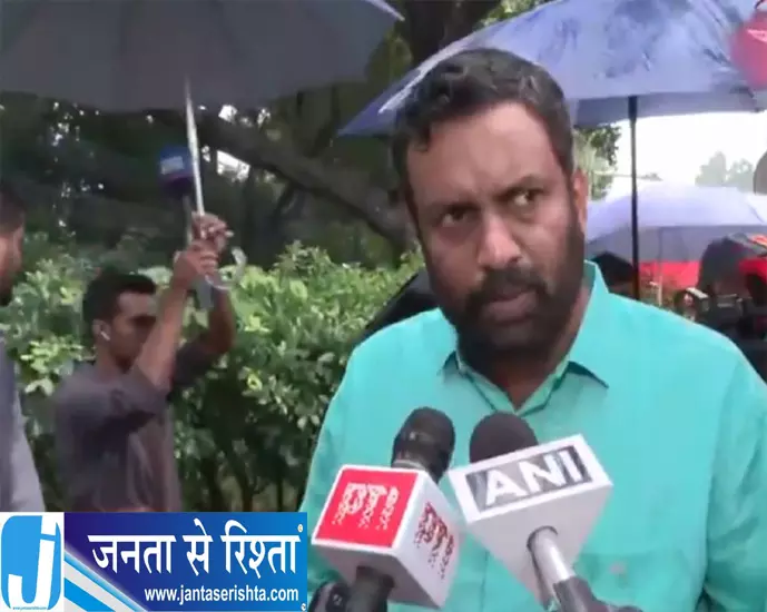 CEC के खिलाफ विपक्ष का बड़ा कार्यक्रम स्थगित, संतोष कुमार बोले तैयारी जारी है CEC के खिलाफ विपक्ष का बड़ा कार्यक्रम स्थगित, संतोष कुमार बोले तैयारी जारी है