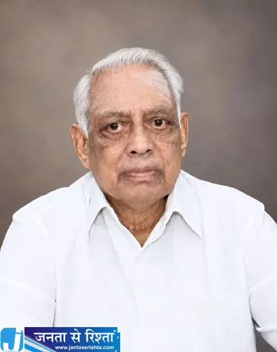 पूर्व मंत्री शिवानंद कौजलागी का निधन, कर्नाटक की राजनीति में शोक की लहर पूर्व मंत्री शिवानंद कौजलागी का निधन, कर्नाटक की राजनीति में शोक की लहर