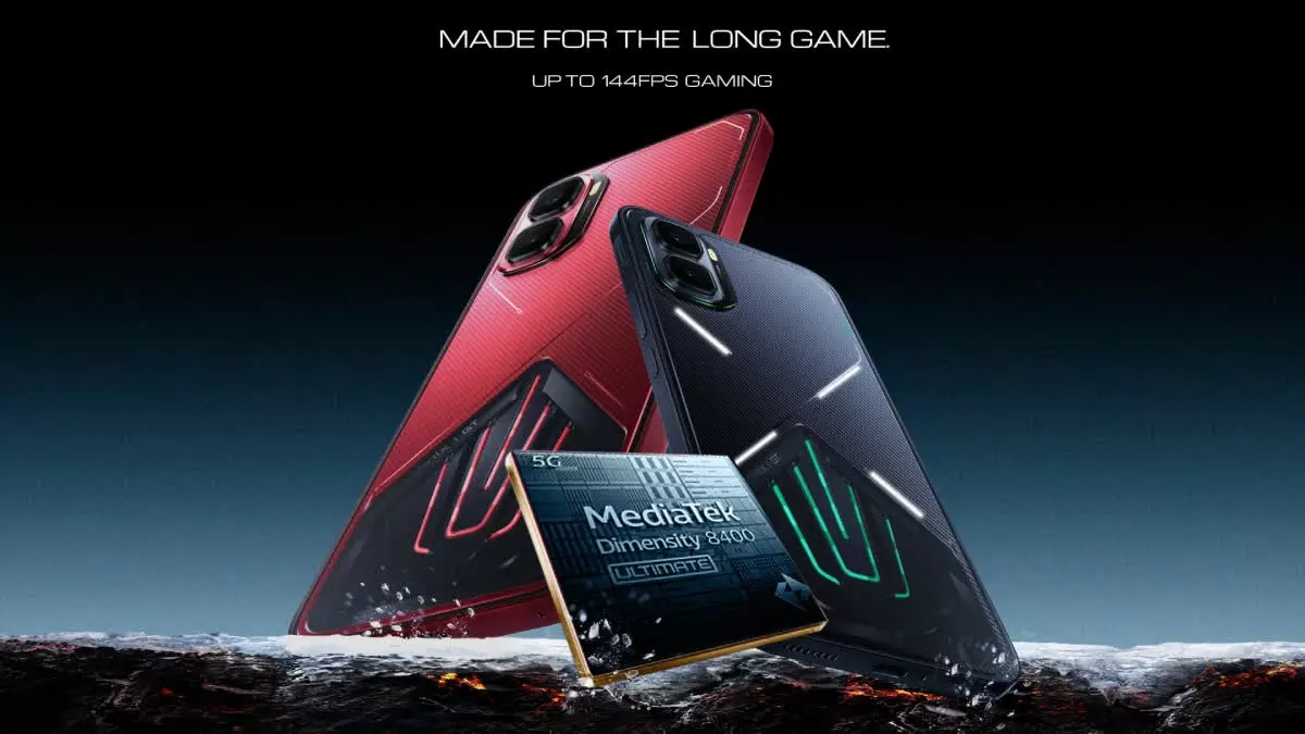 Infinix GT 50 Pro की भारत में शुरू हुई बिक्री, जानें ऑफर्स Infinix GT 50 Pro की भारत में शुरू हुई बिक्री, जानें ऑफर्स