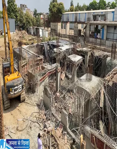 दिल्ली में प्रदूषण फैलाने वालों की बढ़ेगी मुश्किल, निर्माण और तोड़फोड़ पर सख्ती दिल्ली में प्रदूषण फैलाने वालों की बढ़ेगी मुश्किल, निर्माण और तोड़फोड़ पर सख्ती