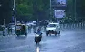 राजस्थान में बारिश से बदला मौसम, 10 जिलों में येलो अलर्ट जारी राजस्थान में बारिश से बदला मौसम, 10 जिलों में येलो अलर्ट जारी