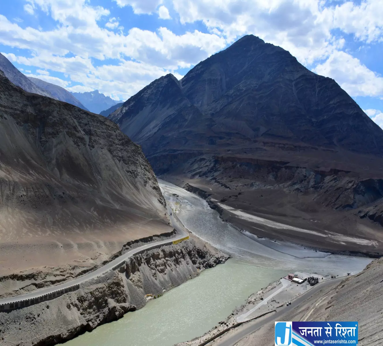 सिंधु जल समझौते पर बढ़ा तनाव, भारत की जल सुरक्षा को लेकर बड़ी बहस सिंधु जल समझौते पर बढ़ा तनाव, भारत की जल सुरक्षा को लेकर बड़ी बहस